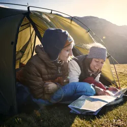 Намет Wechsel Bella 1 ZG Green (231055) Намет Wechsel Bella 1 ZG Green (231055) - Robinzon.ua