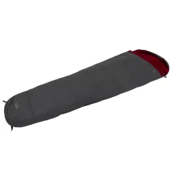 Спальний мішок Bo-Camp Uda Cool/Warm Golden -10° Red/Grey (3605898) Спальний мішок Bo-Camp Uda Cool/Warm Golden -10° Red/Grey (3605898) - Robinzon.ua