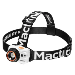 Фонарь налобный Mactronic Maverick White Peak (320 Lm) Focus (AHL0052) Фонарь налобный Mactronic Maverick White Peak (320 Lm) Focus (AHL0052) - Robinzon.ua