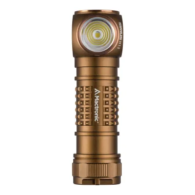 Ліхтар налобний Mactronic Sirius H12 (1200 Lm) USB Rechargeable (AHL0172) - Robinzon.ua