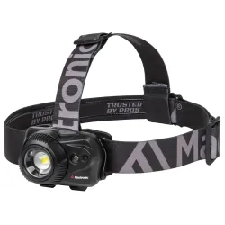 Ліхтар налобний Mactronic Maverick (595 Lm) Focus Recharg Type-C (AHL0053) Ліхтар налобний Mactronic Maverick (595 Lm) Focus Recharg Type-C (AHL0053) - Robinzon.ua