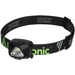 Ліхтар налобний Mactronic Illuma (430 Lm) Cool White/Neutral White/Red LED USB Recharge Type-C (AHL0081) Ліхтар налобний Mactronic Illuma (430 Lm) Cool White/Neutral White/Red LED USB Recharge Type-C (AHL0081) - Robinzon.ua