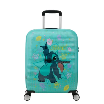 Чемодан 55 см WAVEBREAKER DISNEY STITCH FLOWER - Robinzon.ua