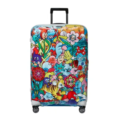 Валіза 75 см C-LITE Vexx DAYLIGHT - Robinzon.ua