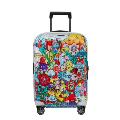 Валіза 55 см C-LITE Vexx DAYLIGHT - Robinzon.ua