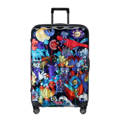 Валіза 75 см C-LITE Vexx NIGHTFALL - Robinzon.ua