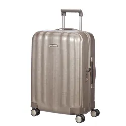 Валіза 55 см LITE-CUBE IVORY GOLD Валіза 55 см LITE-CUBE IVORY GOLD - Robinzon.ua