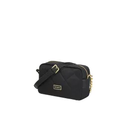 Плечевая сумка KARISSA 2.0 BLACK - Robinzon.ua