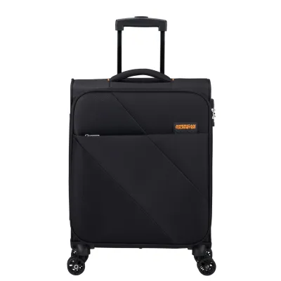 Валіза 55 см SUN BREAK BLACK - Robinzon.ua