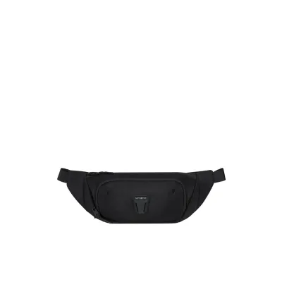 Сумка поясная DYE-NAMIC BLACK - Robinzon.ua