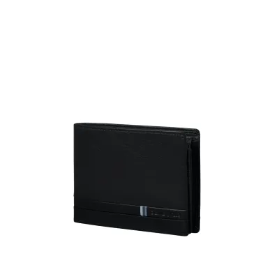 Гаманець FLAGGED SLG BLACK - Robinzon.ua