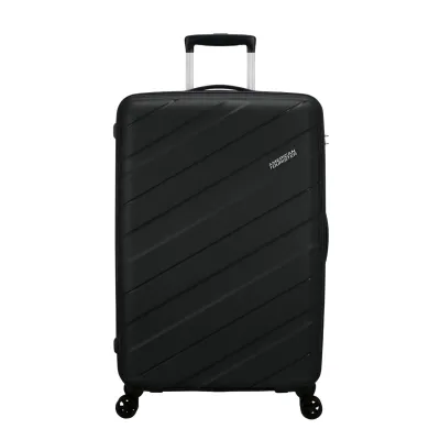 Валіза 77 см JETDRIVER 3.0 BLACK - Robinzon.ua