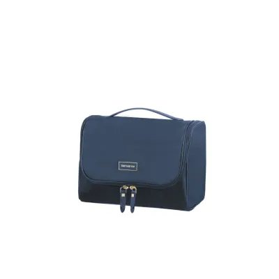 Косметичка KARISSA C. CASES DARK NAVY - Robinzon.ua