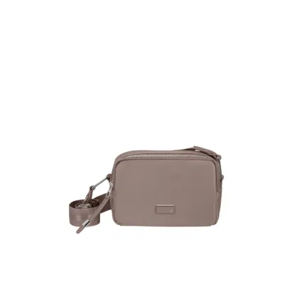 Плечевая сумка BE-HER ROSE BEIGE - Robinzon.ua