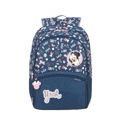 Рюкзак MINNIE DOODLES BLUE - Robinzon.ua