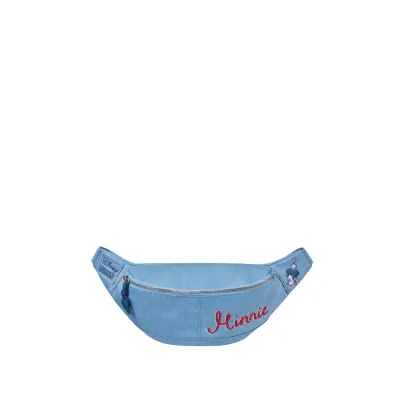 Детская  поясная сумка MODERN GLOW DISNEY BLUE - Robinzon.ua