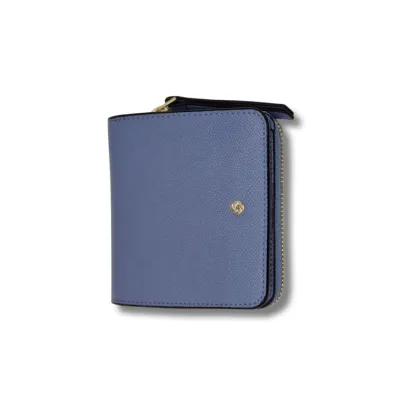 Бумажник CHROMATE SLG BLUE - Robinzon.ua