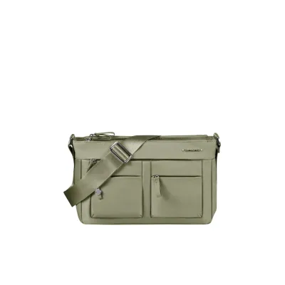 Сумка через плече MOVE 4.0 OLIVE GREEN - Robinzon.ua
