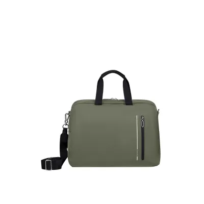 Сумка для ноутбука 15,6" ONGOING OLIVE GREEN - Robinzon.ua