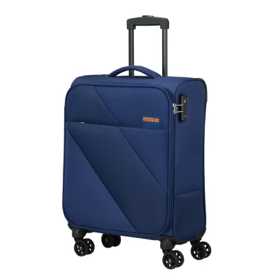 Валіза 55 см SUN BREAK NAVY - Robinzon.ua