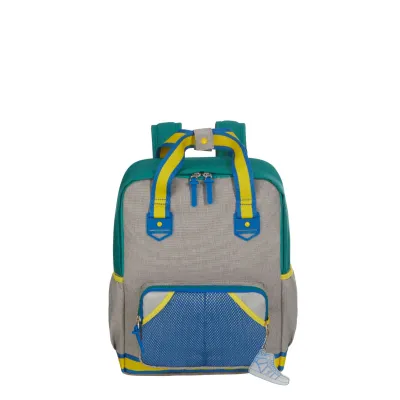 Рюкзак SAM SCHOOL SPIRIT GREEN - Robinzon.ua