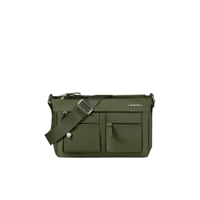 Сумка через плече MOVE 4.0 GREEN - Robinzon.ua