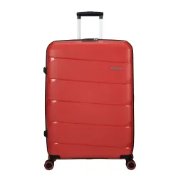 Валіза 75 см AIR MOVE CORAL RED - Robinzon.ua