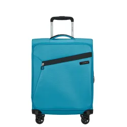 Чемодан 55 см LITEBEAM OCEAN BLUE Чемодан 55 см LITEBEAM OCEAN BLUE - Robinzon.ua