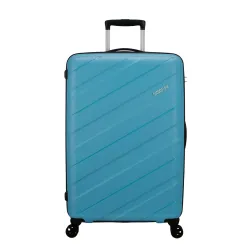 Валіза 77 см JETDRIVER 3.0 LIGHT BLUE - Robinzon.ua