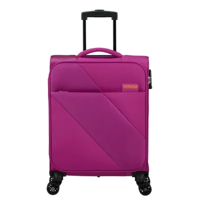 Валіза 55 см SUN BREAK FUCHSIA - Robinzon.ua