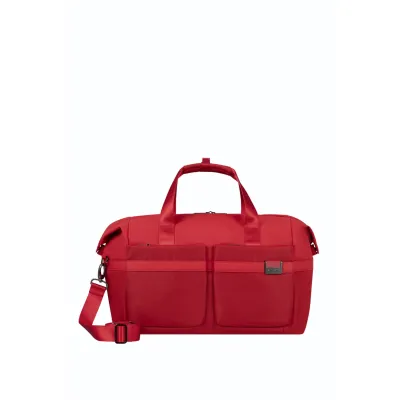 Сумка дорожная AIREA HIBISCUS RED - Robinzon.ua