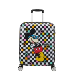 Чемодан 55 см WAVEBREAKER DISNEY MICKEY CHECK Чемодан 55 см WAVEBREAKER DISNEY MICKEY CHECK - Robinzon.ua