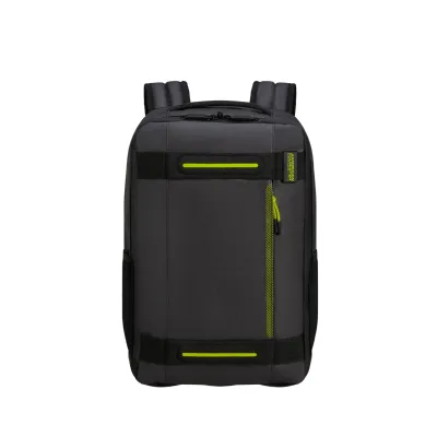 Рюкзак дорожній URBAN TRACK BLACK/LIME - Robinzon.ua