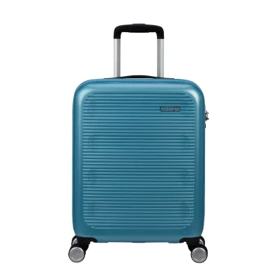 Валіза 55 см ASTROBEAM ICY AQUA - Robinzon.ua