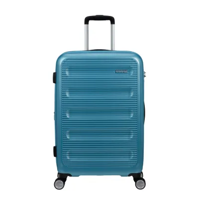 Валіза 67 см ASTROBEAM ICY AQUA - Robinzon.ua