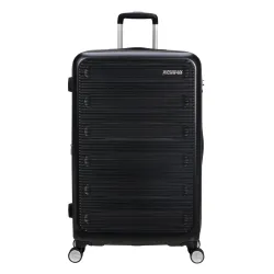 Валіза 77 см ASTROBEAM STORM BLACK - Robinzon.ua