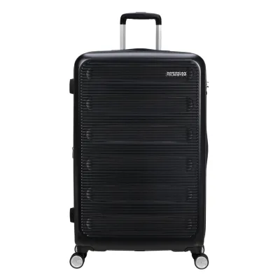 Валіза 77 см ASTROBEAM STORM BLACK - Robinzon.ua