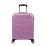 Чемодан 55 см ASTROBEAM PASTEL LAVENDER - Robinzon.ua