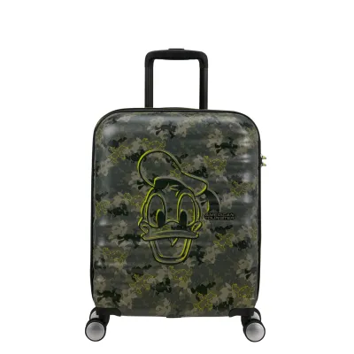 Чемодан 55 см WAVEBREAKER DISNEY DONALD DUCK CAMO - Robinzon.ua