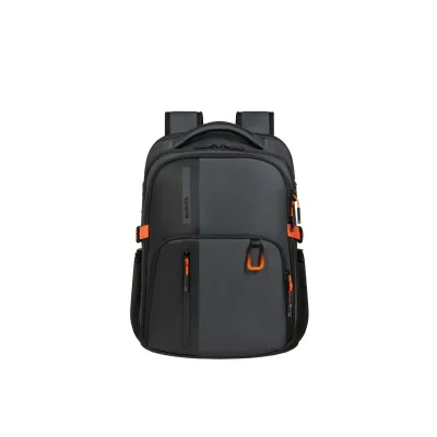 Рюкзак для ноутбука 15.6" BIZ2GO GRAPHITE/APRICOT - Robinzon.ua