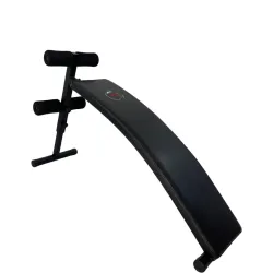 Лавка для преса ергономічна Magnus Тренажери для преса, гіперекстензії гнута Лавка для преса ергономічна Magnus Тренажери для преса, гіперекстензії гнута - Robinzon.ua