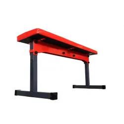 Лавка горизонтальна складна Стійки, лавки для жиму і присідань без стійок Лавка горизонтальна складна Стійки, лавки для жиму і присідань без стійок - Robinzon.ua