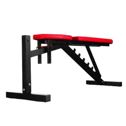 Лавка для жиму регульована Стійки, лавки для жиму і присідань без стійок Лавка для жиму регульована Стійки, лавки для жиму і присідань без стійок - Robinzon.ua