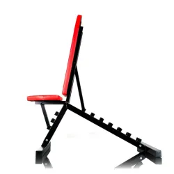 Лавка для жиму регульована Pro-10 Стійки, лавки для жиму і присідань без стійок Лавка для жиму регульована Pro-10 Стійки, лавки для жиму і присідань без стійок - Robinzon.ua