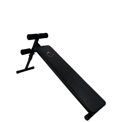 Скамья для пресса прямая Magnus Тренажеры для пресса, гиперэкстензии эргономичная - Robinzon.ua