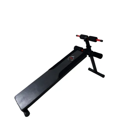 Лавка для преса пряма складна Magnus Тренажери для преса, гіперекстензії ергономічна - Robinzon.ua