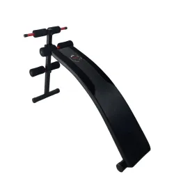 Лавка для преса гнута складна Magnus Тренажери для преса, гіперекстензії ергономічна Лавка для преса гнута складна Magnus Тренажери для преса, гіперекстензії ергономічна - Robinzon.ua