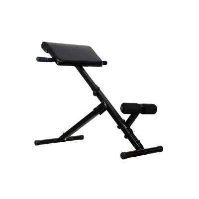 Лавка для гіперекстензії Magnus Тренажери для преса, гіперекстензії регульована - Robinzon.ua