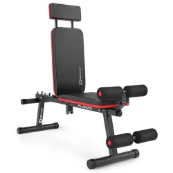 Скамья для жима регулируемая Hop Sport 2040HB складная - Robinzon.ua