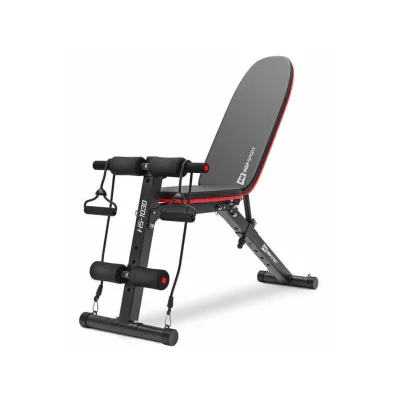 Скамья для жима с фиксатором для ног Hop Sport 1030 - Robinzon.ua